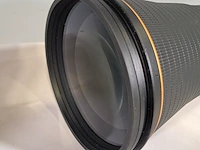 Camera lens, nikon, af-s nikkor 600mm 1:4e fl ed vr - afbeelding 5 van  10