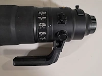 Camera lens, nikon, af-s nikkor 600mm 1:4e fl ed vr - afbeelding 7 van  10