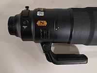 Camera lens, nikon, af-s nikkor 600mm 1:4e fl ed vr - afbeelding 9 van  10