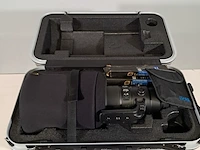 Camera lens, nikon, af-s nikkor 600mm 1:4e fl ed vr - afbeelding 2 van  11