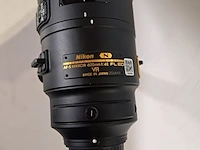 Camera lens, nikon, af-s nikkor 600mm 1:4e fl ed vr - afbeelding 9 van  11