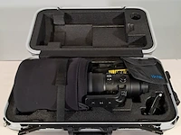 Camera lens, nikon, af-s nikkor 600mm 1:4e fl ed vr - afbeelding 2 van  11