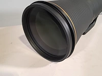 Camera lens, nikon, af-s nikkor 600mm 1:4e fl ed vr - afbeelding 6 van  11