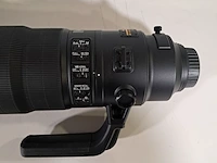 Camera lens, nikon, af-s nikkor 600mm 1:4e fl ed vr - afbeelding 8 van  11