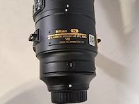 Camera lens, nikon, af-s nikkor 600mm 1:4e fl ed vr - afbeelding 9 van  11