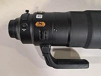 Camera lens, nikon, af-s nikkor 600mm 1:4e fl ed vr - afbeelding 10 van  11