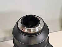 Camera lens, nikon, af-s nikkor 600mm 1:4e fl ed vr - afbeelding 11 van  11