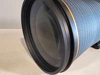 Camera lens, nikon, af-s nikkor 600mm 1:4e fl ed vr - afbeelding 4 van  10