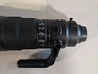 Camera lens, nikon, af-s nikkor 600mm 1:4e fl ed vr - afbeelding 6 van  10