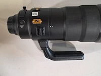 Camera lens, nikon, af-s nikkor 600mm 1:4e fl ed vr - afbeelding 8 van  10