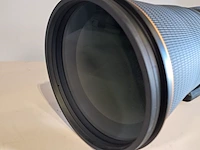 Camera lens, nikon, af-s nikkor 600mm 1:4e fl ed vr - afbeelding 4 van  10