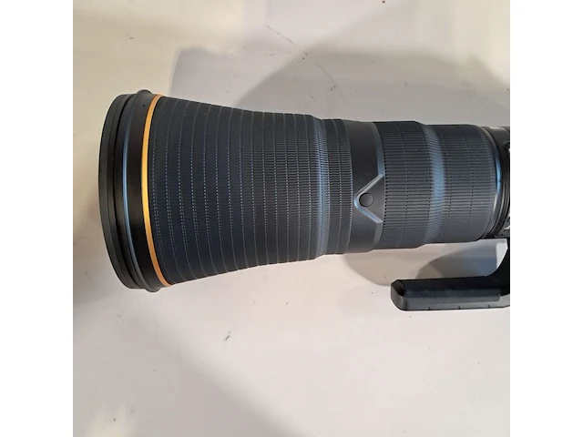 Camera lens, nikon, af-s nikkor 600mm 1:4e fl ed vr - afbeelding 5 van  10