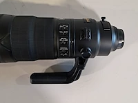 Camera lens, nikon, af-s nikkor 600mm 1:4e fl ed vr - afbeelding 6 van  10