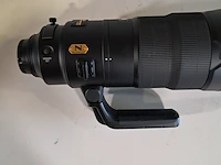 Camera lens, nikon, af-s nikkor 600mm 1:4e fl ed vr - afbeelding 8 van  10