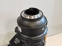 Camera lens, nikon, af-s nikkor 600mm 1:4e fl ed vr - afbeelding 9 van  10