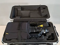 Camera lens, nikon, af-s nikkor 600mm 1:4e fl ed vr - afbeelding 10 van  10