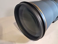 Camera lens, nikon, af-s nikkor 600mm 1:4e fl ed vr - afbeelding 4 van  10