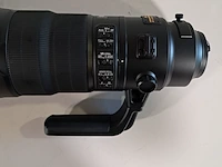 Camera lens, nikon, af-s nikkor 600mm 1:4e fl ed vr - afbeelding 6 van  10