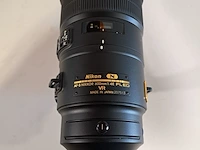 Camera lens, nikon, af-s nikkor 600mm 1:4e fl ed vr - afbeelding 7 van  10
