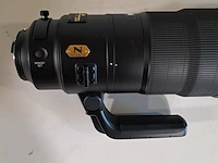 Camera lens, nikon, af-s nikkor 600mm 1:4e fl ed vr - afbeelding 8 van  10