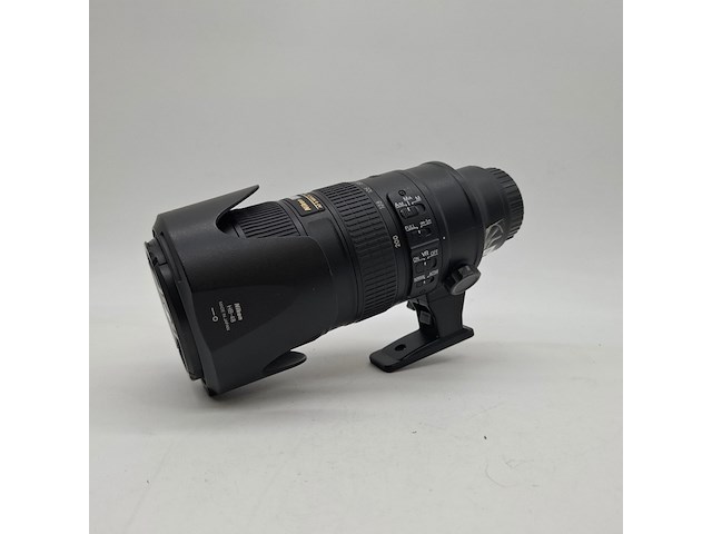 Camera lens, nikon, af-s nikkor 70-200mm 1:2.8 g ii ed vr - afbeelding 2 van  6