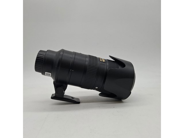 Camera lens, nikon, af-s nikkor 70-200mm 1:2.8 g ii ed vr - afbeelding 3 van  6