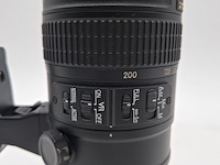 Camera lens, nikon, af-s nikkor 70-200mm 1:2.8 g ii ed vr - afbeelding 5 van  6