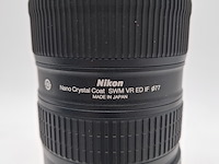 Camera lens, nikon, af-s nikkor 70-200mm 1:2.8 g ii ed vr - afbeelding 6 van  6