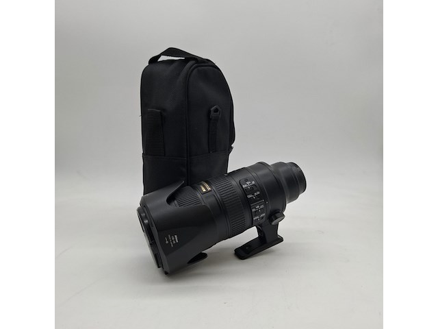 Camera lens, nikon, af-s nikkor 70-200mm 1:2.8 g ii ed vr - afbeelding 1 van  7