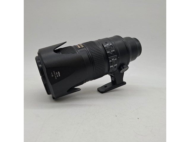 Camera lens, nikon, af-s nikkor 70-200mm 1:2.8 g ii ed vr - afbeelding 2 van  7