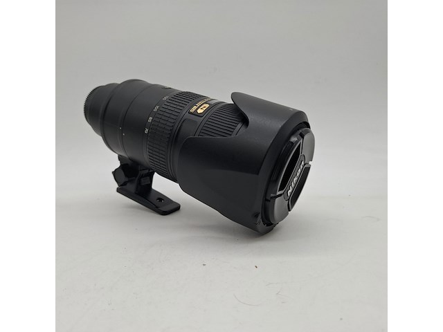 Camera lens, nikon, af-s nikkor 70-200mm 1:2.8 g ii ed vr - afbeelding 3 van  7