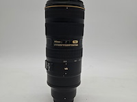 Camera lens, nikon, af-s nikkor 70-200mm 1:2.8 g ii ed vr - afbeelding 4 van  7