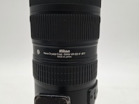 Camera lens, nikon, af-s nikkor 70-200mm 1:2.8 g ii ed vr - afbeelding 7 van  7