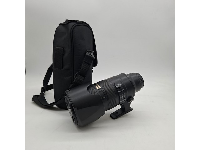 Camera lens, nikon, af-s nikkor 70-200mm 1:2.8 g ii ed vr - afbeelding 1 van  7
