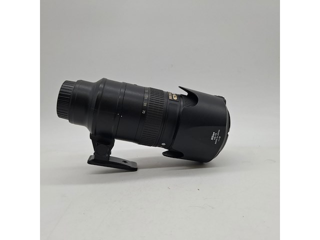Camera lens, nikon, af-s nikkor 70-200mm 1:2.8 g ii ed vr - afbeelding 3 van  7