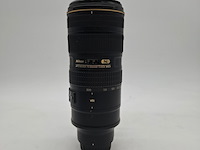 Camera lens, nikon, af-s nikkor 70-200mm 1:2.8 g ii ed vr - afbeelding 4 van  7