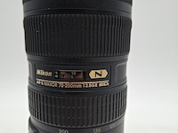 Camera lens, nikon, af-s nikkor 70-200mm 1:2.8 g ii ed vr - afbeelding 5 van  7