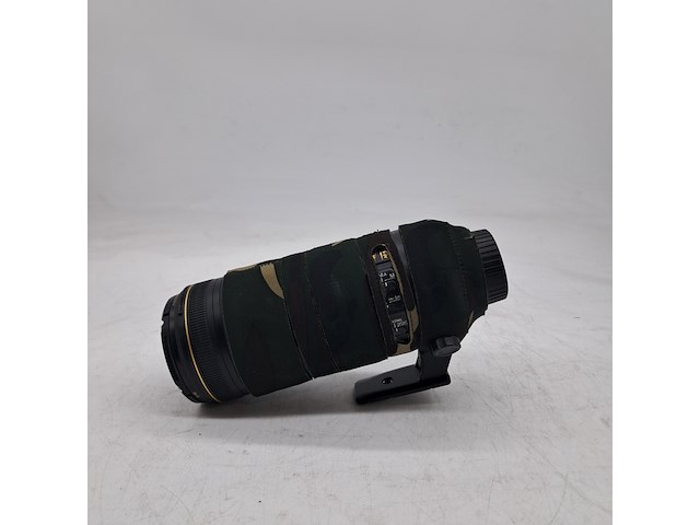 Camera lens, nikon, af-s nikkor 70-200mm 1:2.8e fl ed vr - afbeelding 1 van  4