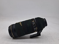 Camera lens, nikon, af-s nikkor 70-200mm 1:2.8e fl ed vr