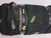 Camera lens, nikon, af-s nikkor 70-200mm 1:2.8e fl ed vr - afbeelding 2 van  4
