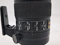 Camera lens, nikon, af-s nikkor 70-200mm 1:2.8e fl ed vr - afbeelding 3 van  6