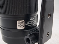 Camera lens, nikon, af-s nikkor 70-200mm 1:2.8e fl ed vr - afbeelding 5 van  6