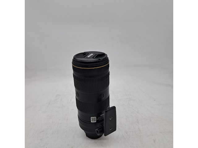 Camera lens, nikon, af-s nikkor 70-200mm 1:2.8e fl ed vr - afbeelding 6 van  6