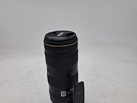 Camera lens, nikon, af-s nikkor 70-200mm 1:2.8e fl ed vr - afbeelding 6 van  6