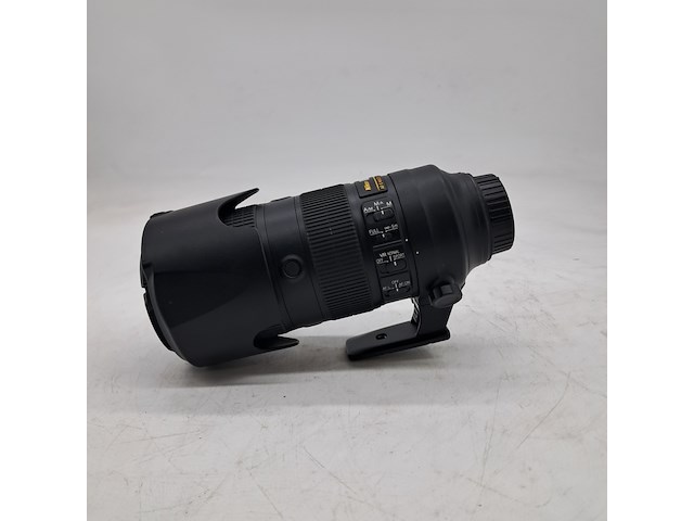 Camera lens, nikon, af-s nikkor 70-200mm 1:2.8e fl ed vr - afbeelding 1 van  7