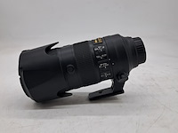 Camera lens, nikon, af-s nikkor 70-200mm 1:2.8e fl ed vr