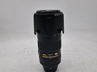 Camera lens, nikon, af-s nikkor 70-200mm 1:2.8e fl ed vr - afbeelding 2 van  7