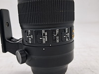 Camera lens, nikon, af-s nikkor 70-200mm 1:2.8e fl ed vr - afbeelding 4 van  7