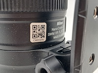 Camera lens, nikon, af-s nikkor 70-200mm 1:2.8e fl ed vr - afbeelding 6 van  7
