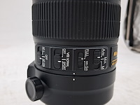 Camera lens, nikon, af-s nikkor 70-200mm 1:2.8e fl ed vr - afbeelding 3 van  5